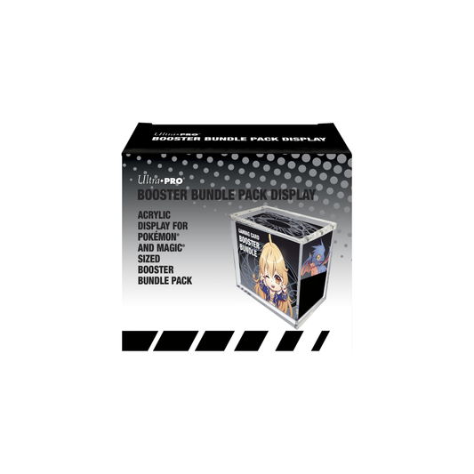 Ultra Pro: Acrylic Display Case :  Pokémon Elite Trainer and Magic: The Gathering Bundle Ultra Pro