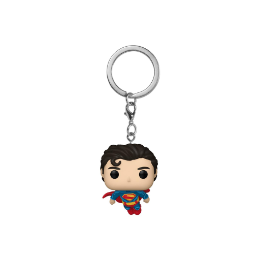 Funko Pop! Keychain: DC - Superman (2025) Funko