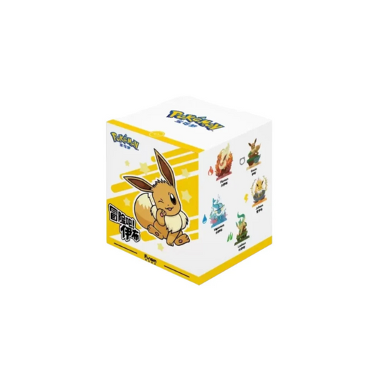 Pokémon: Eevee Evolution Vol. 2 - Blind Box The Eternal Forge