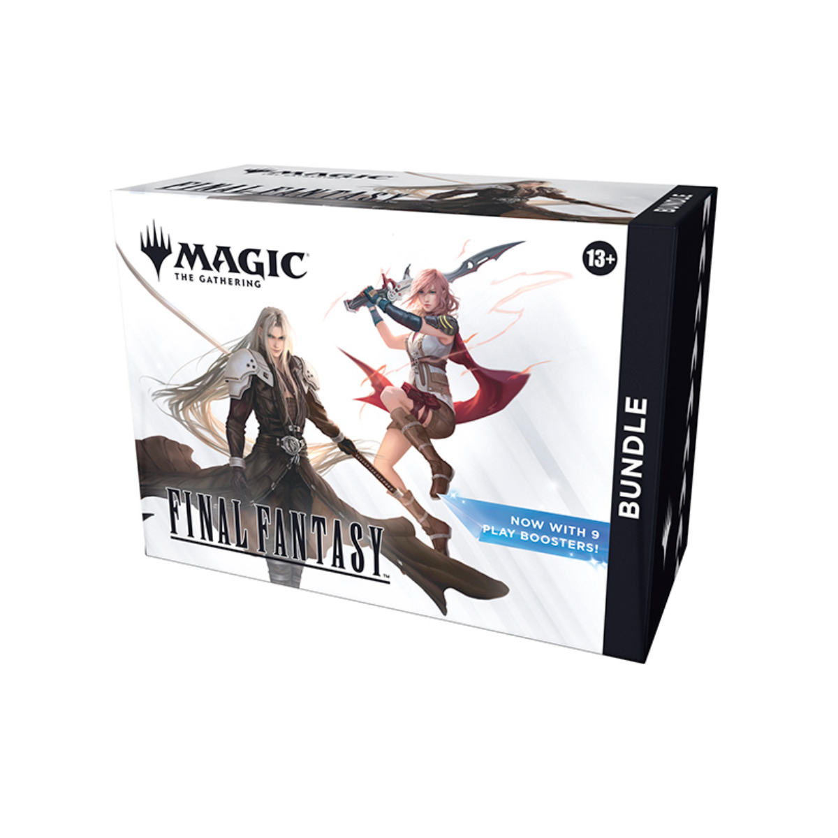 MTG TCG: Universes Beyond- Final Fantasy Bundle The Eternal Forge