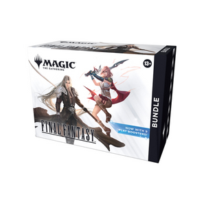 MTG TCG: Universes Beyond- Final Fantasy Bundle