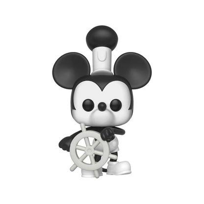 Funko Pop!  Disney - Steamboat Willie Mickey Funko