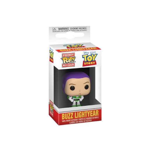 Funko Pop! Keychain: Disney - Buzz Funko