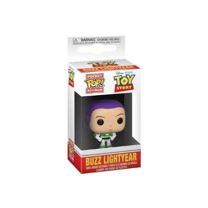 Funko Pop! Keychain: Disney - Buzz Funko