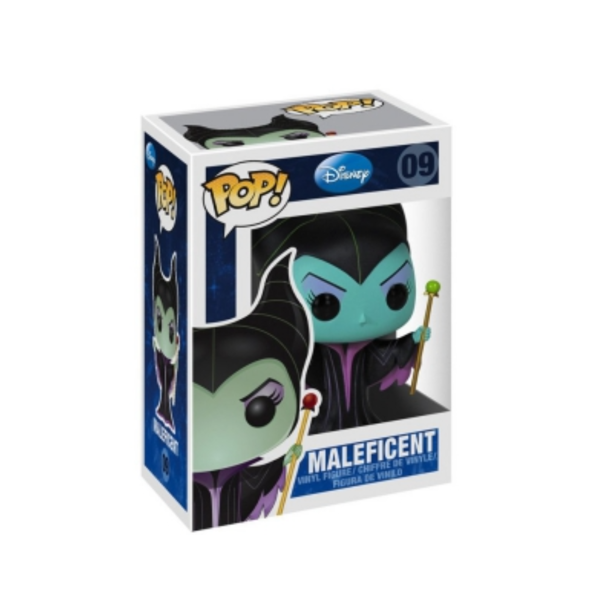 Funko Pop! Disney Maleficent Funko