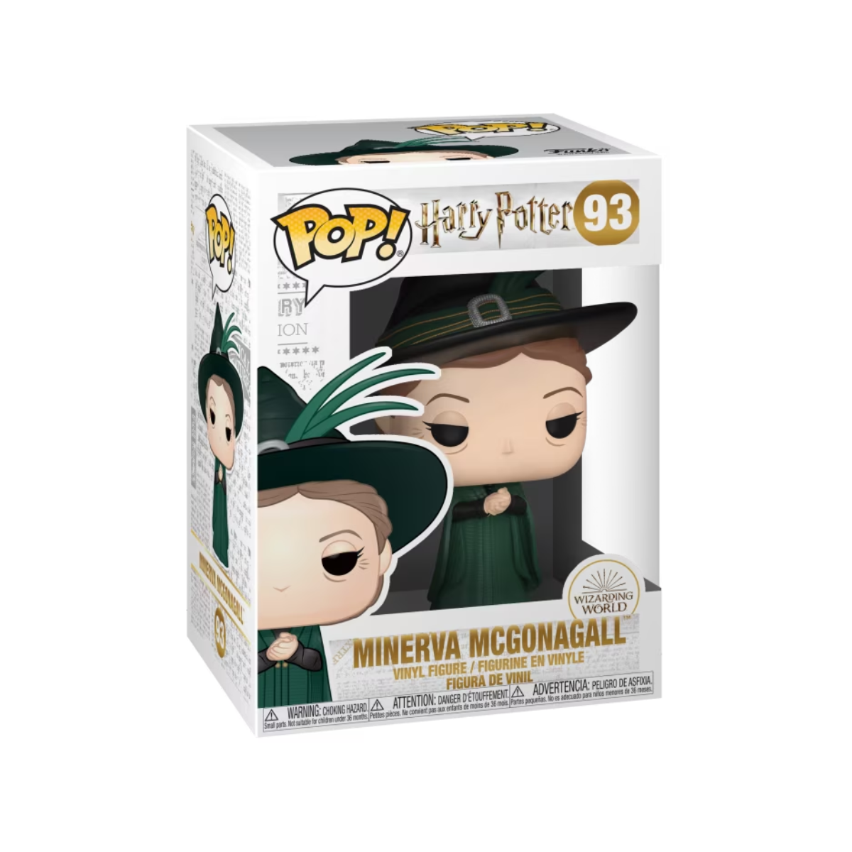 Funko Pop! Harry Potter - Minerva McGonagall Yule Funko