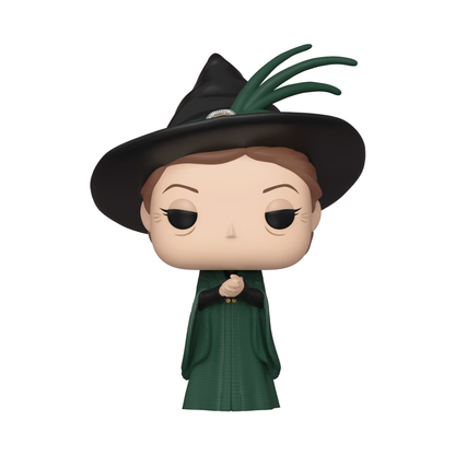 Funko Pop! Harry Potter - Minerva McGonagall Yule Funko