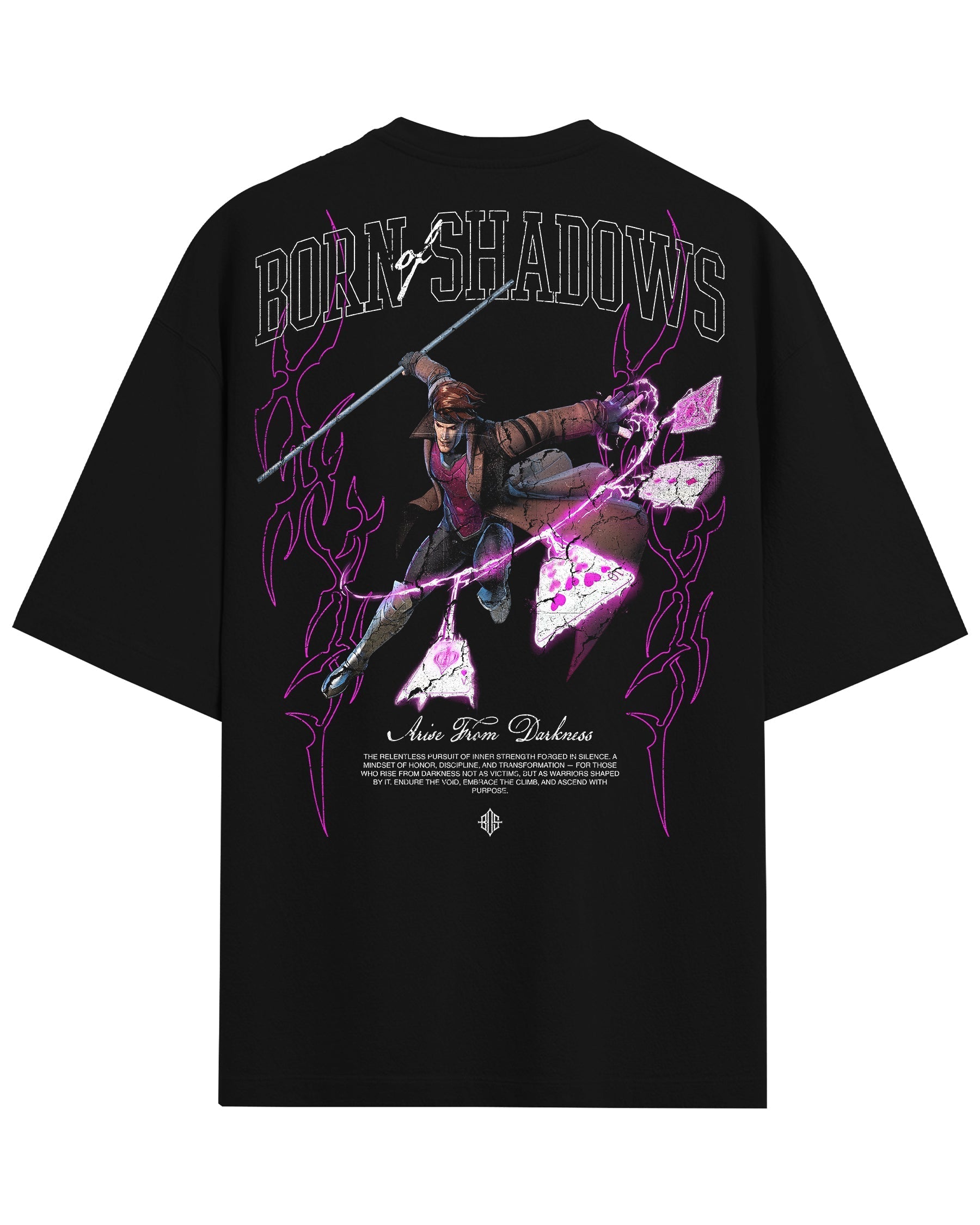 X-Men 'Gambit' T-Shirt ODMPOD