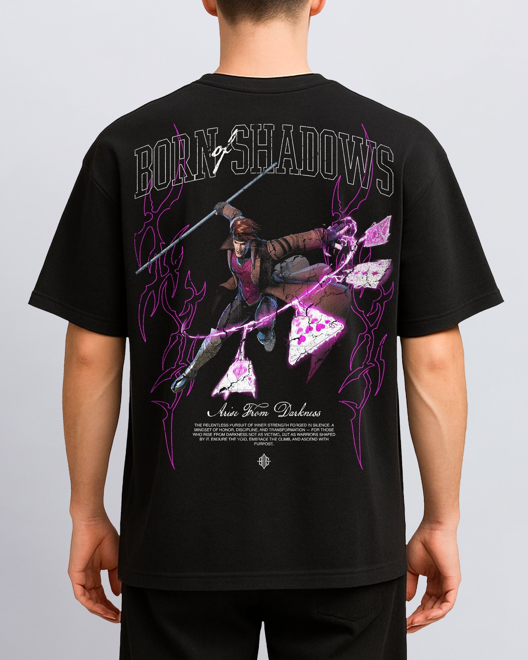X-Men 'Gambit' T-Shirt ODMPOD