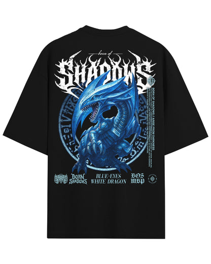 Yu-Gi-Oh! 'Blue-Eyes White Dragon' T-Shirt ODMPOD