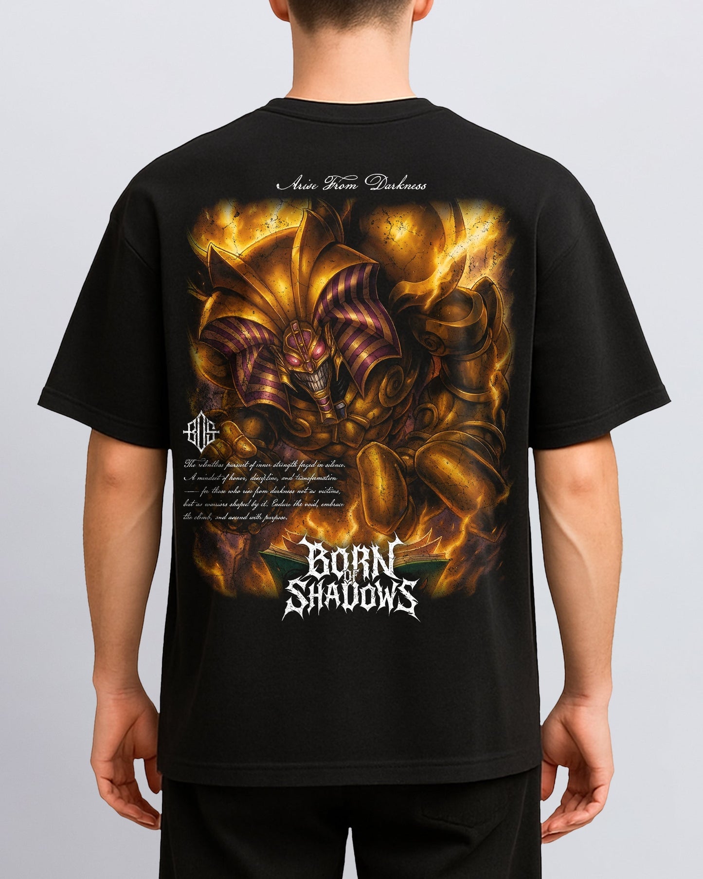 Yu-Gi-Oh! 'Exodia' T-Shirt ODMPOD