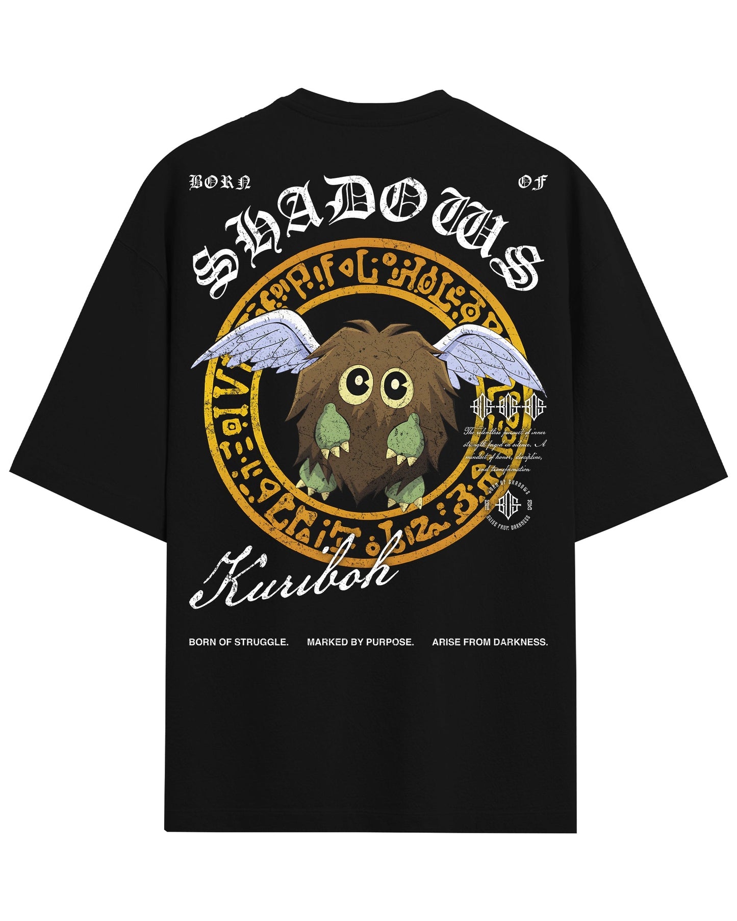 Yu-Gi-Oh! 'Kuriboh' T-Shirt ODMPOD
