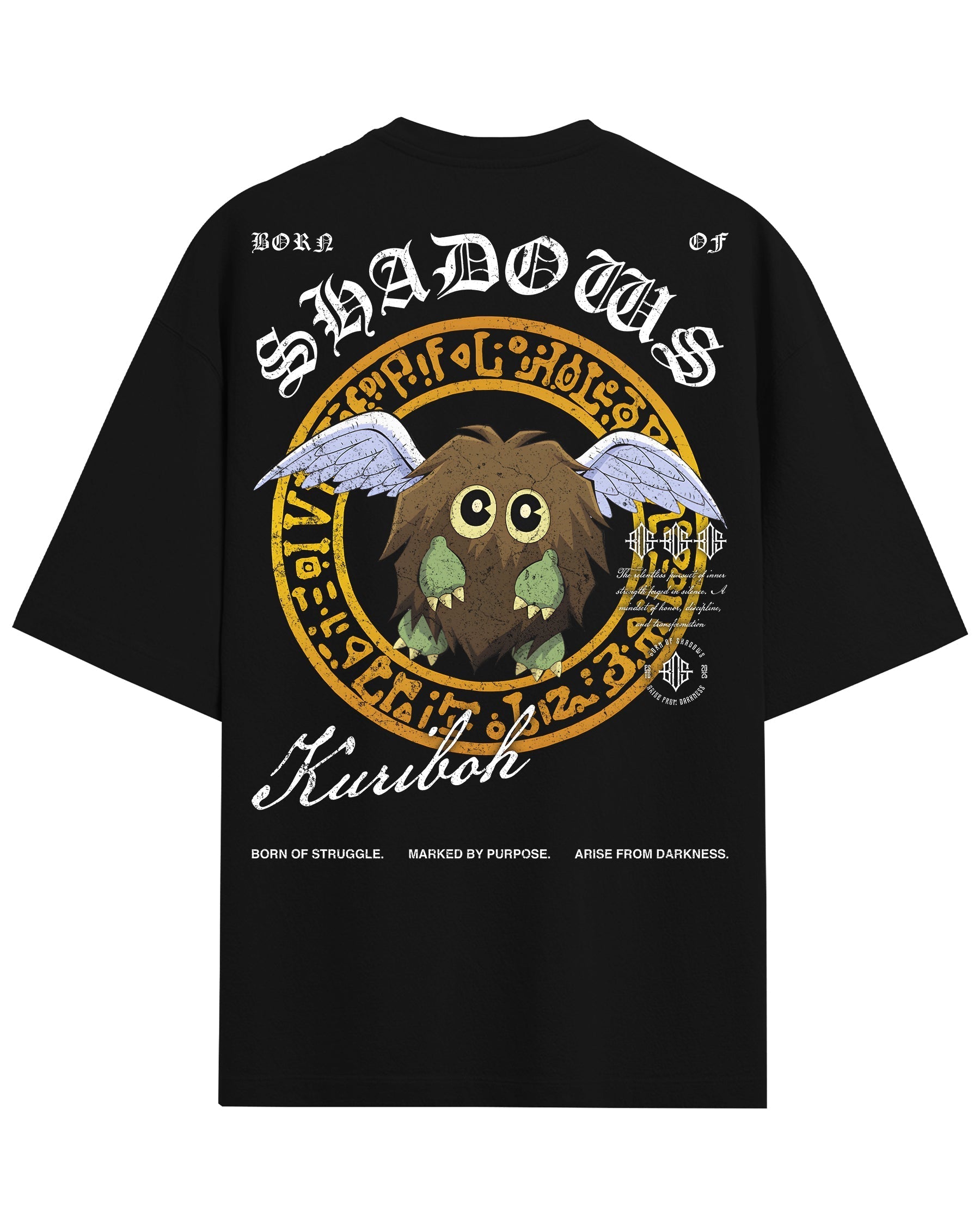 Yu-Gi-Oh! 'Kuriboh' T-Shirt ODMPOD