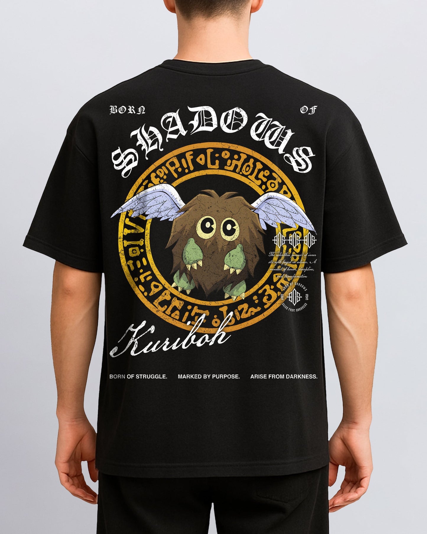 Yu-Gi-Oh! 'Kuriboh' T-Shirt ODMPOD