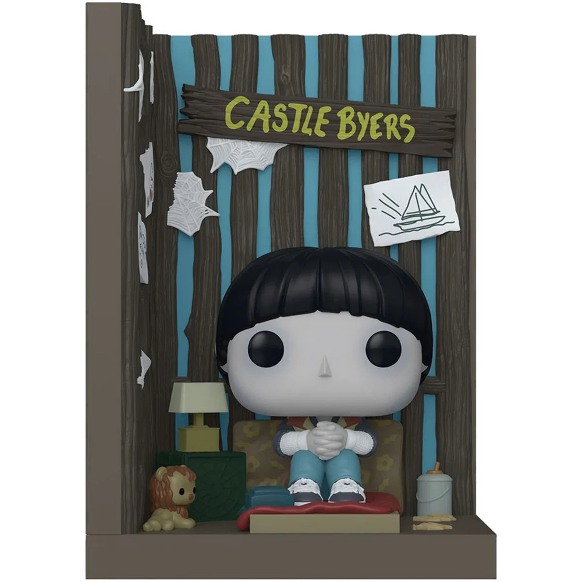 Funko Pop! Nook - Stranger Things Will In The Upside Down Funko