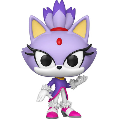 Funko Pop! Sonic the Hedgehog - Blaze the Cat Funko