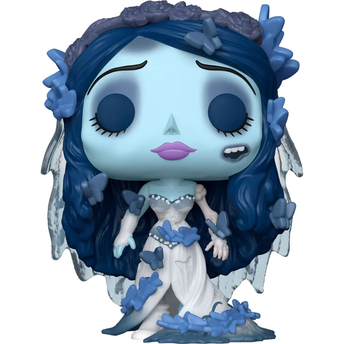 Funko Pop! PLUS Corpse Bride - Emily with Butterflies Funko