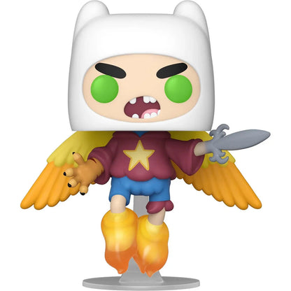 Funko Pop! Adventure Time - Ultimate Wizard Finn Funko