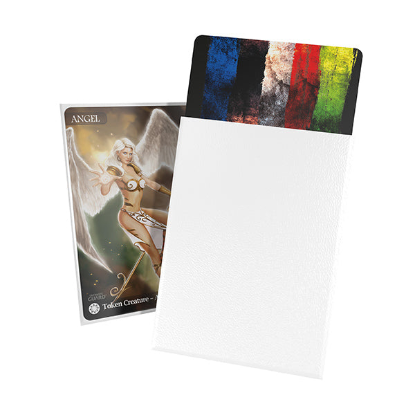 Card Sleeves: Cortex Standard Size- Matte White (100 ct.) The Eternal Forge