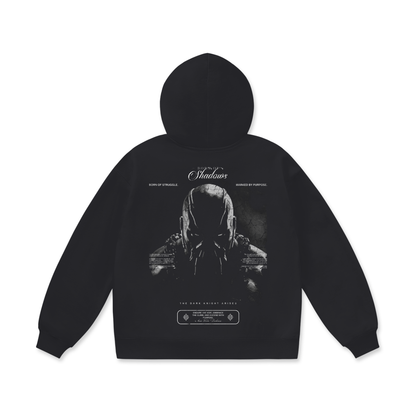 Batman 'Bane' Oversized Hoodie ODMPOD