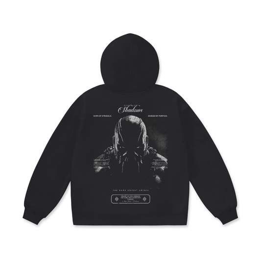 Batman 'Bane' Oversized Hoodie ODMPOD