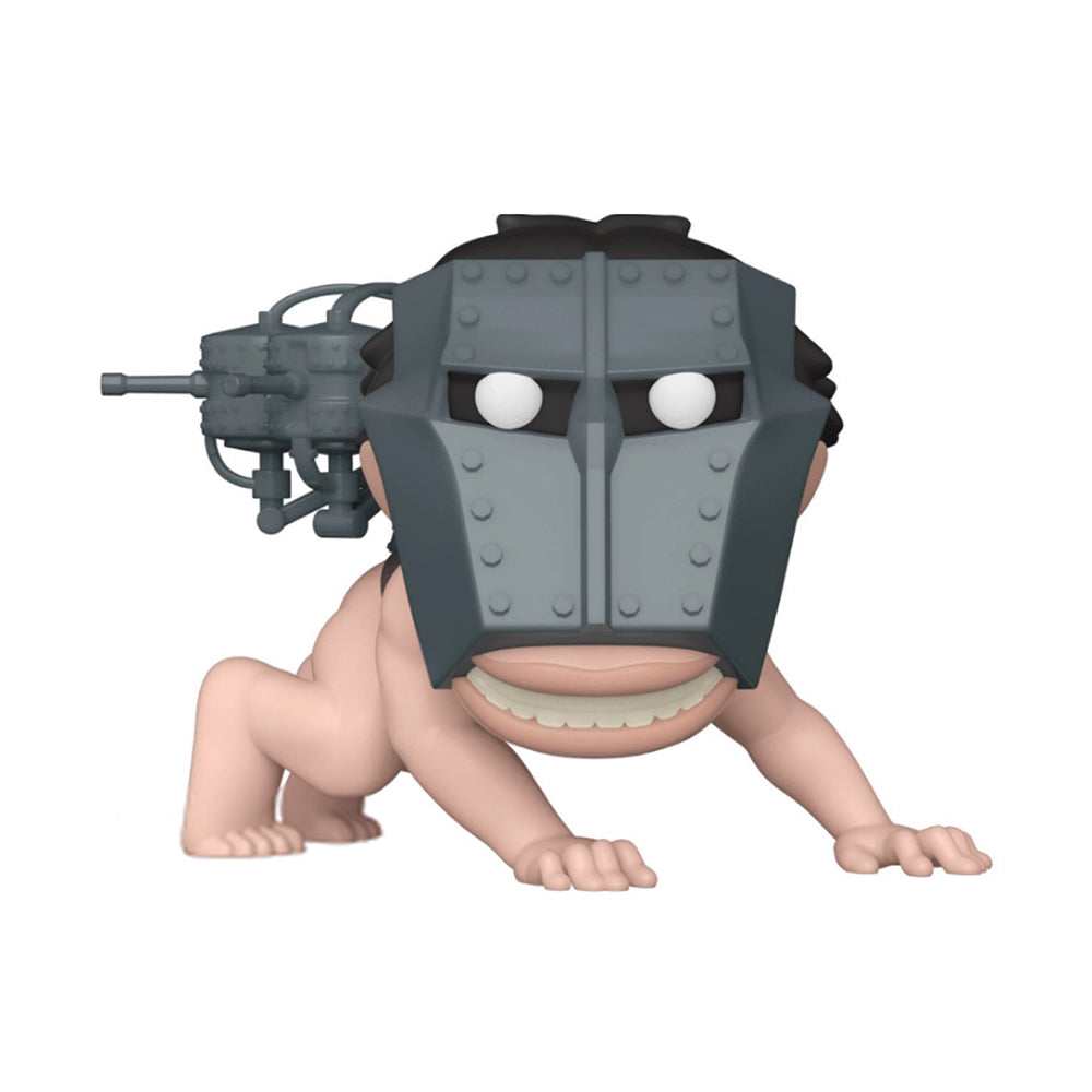Funko Pop! Attack on Titan - Cart Titan Funko