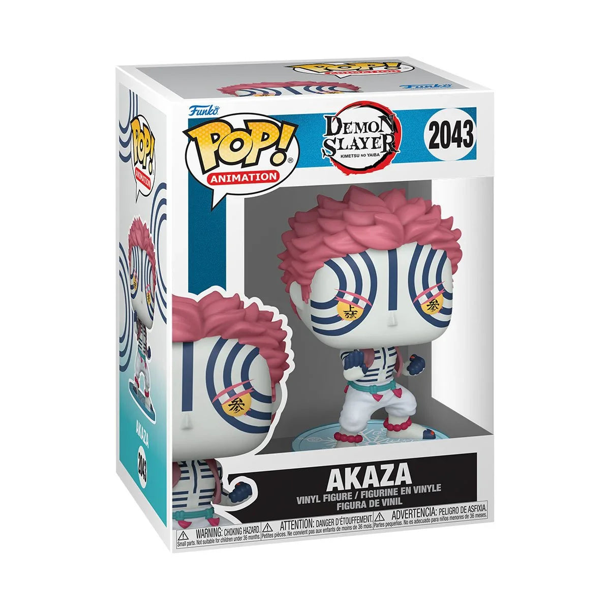 Funko Pop! Demon Slayer - Akaza Funko