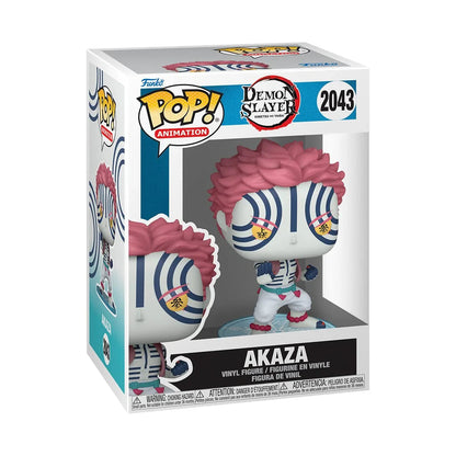 Funko Pop! Demon Slayer - Akaza Funko