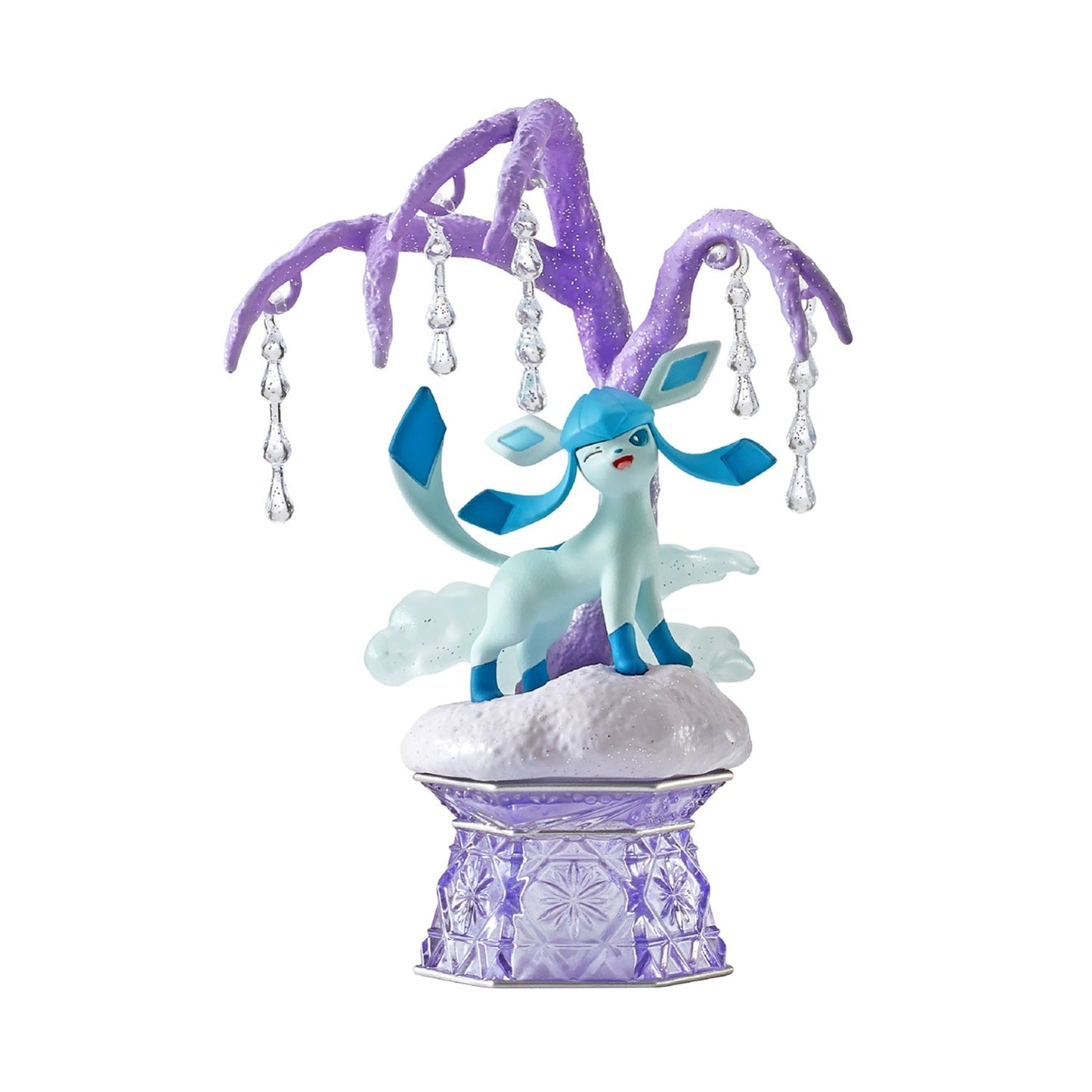 Pokémon Re-ment: Diamond Dust Blind Box The Eternal Forge