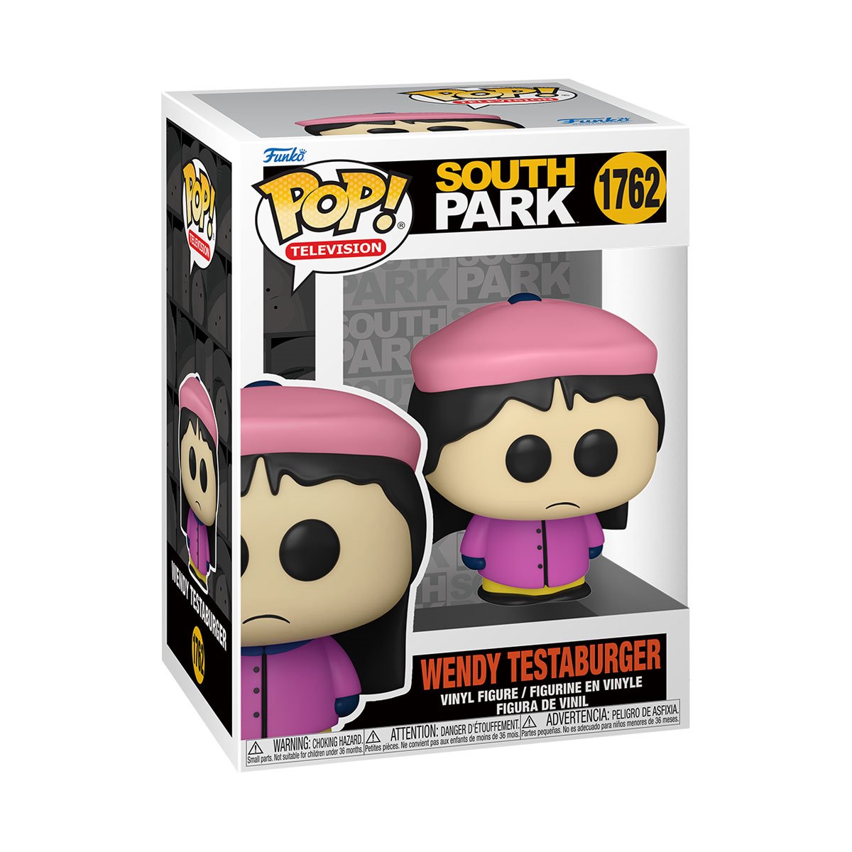 Funko Pop! South Park - Wendy Testaburger Funko