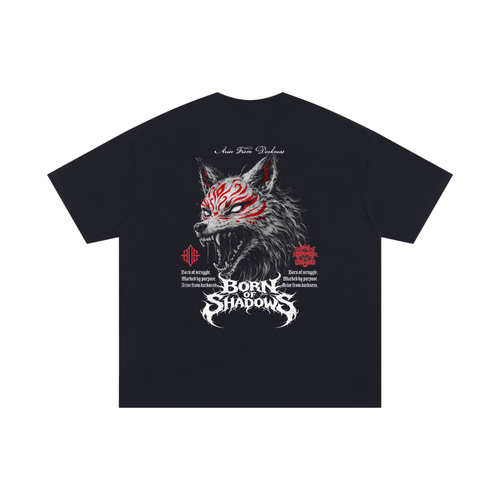 'The Revenant Kitsune' T-Shirt ODMPOD