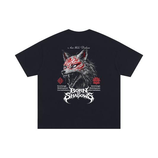 'The Revenant Kitsune' T-Shirt ODMPOD