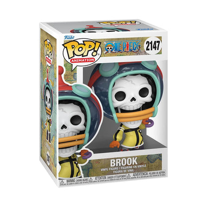 Funko Pop! One Piece - Egghead Island Brook Funko